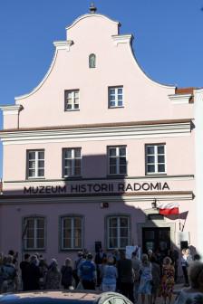 Kazimierz Wielki znalazł swoje miejsce w Radomiu 