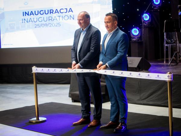 Dominik Dumoulin i Jarosław Krzyżanowski