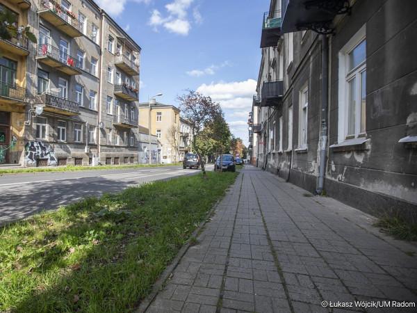 ul. NIedziałkowskiego