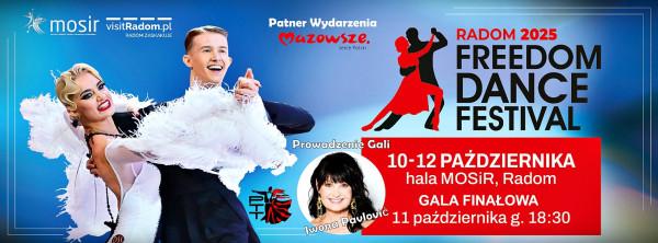 W ten weekend Radom stanie się taneczną stolicą Polski 