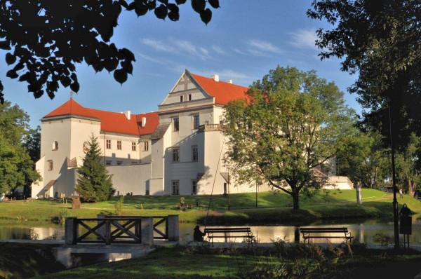 Zamek w Szydłowcu