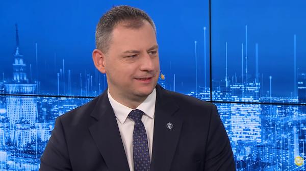 Łukasz Chaberski, prezes PPL