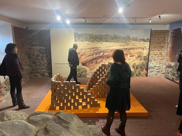 Wystawa „Opowieści z Krainy Pueblo...