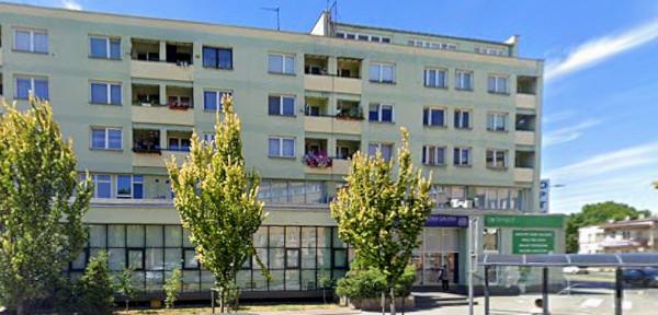 Siedziba Łaźni przy ul. Traugutta