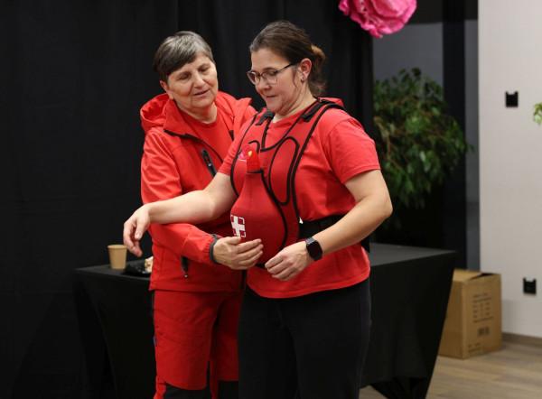 „Gotowi na kryzys” - szkolenie w Wolanowie