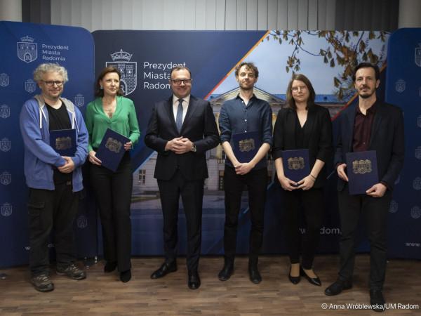 Nowa Kapituła Nagrody im. Witolda Gombrowicza