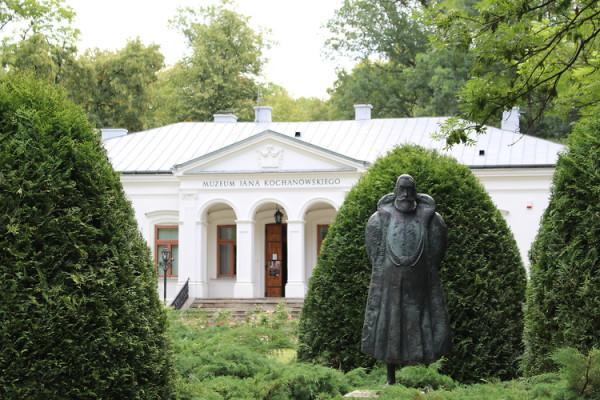 Muzeum w Czarnolesie