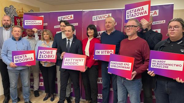 Nowa Lewica w Radomiu