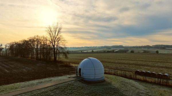 Obserwatorium w Chwałowicach