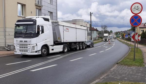 Obwodnica odkorkuje Zwoleń