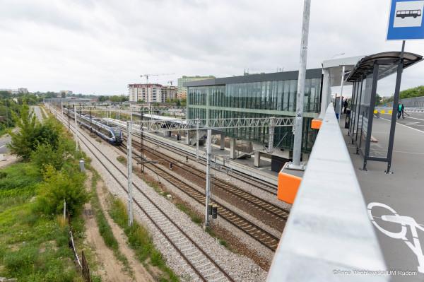 Dworzec Radom Wschodni