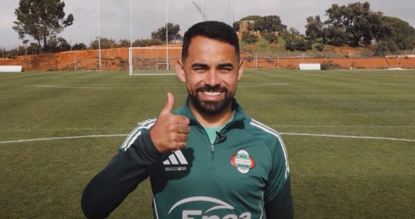 Luquinhas w Radomiaku