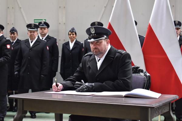 płk pil. Michał Kras