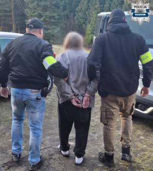 Zatrzymany po 16 latach poszukiwań