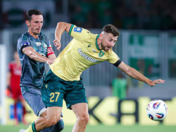 Rafał Wolski i Bartosz Nowak