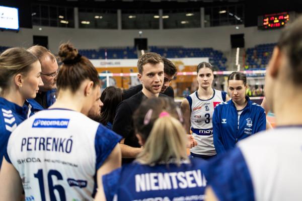 Co Piotr Filipowicz wymyśli by wygrać z Chemikiem? 