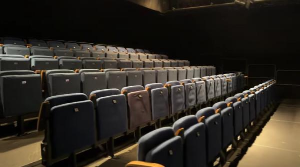 Sala ze Sceną Fraszka