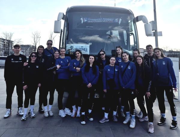 Siatkarki Radomki wyjechały do Opola pełne nadziei