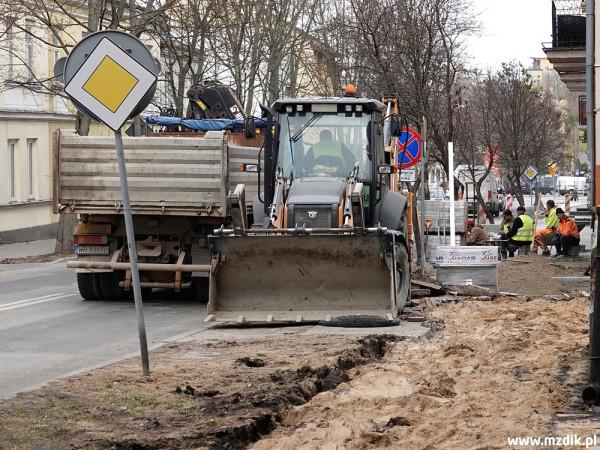 ul. Niedziałkowskiego