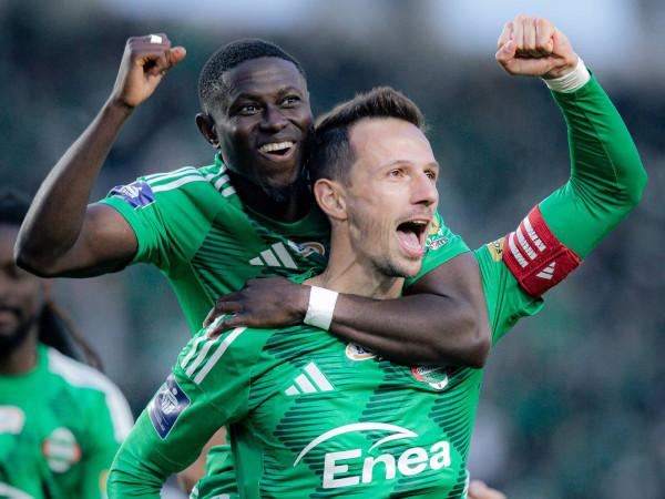 W jesiennym meczu na Struga 63 Radomiak wygrał 3:1