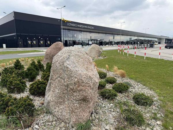Lotnisko Warszawa-Radom