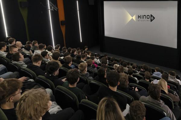 Kino Studyjne w Elektrowni