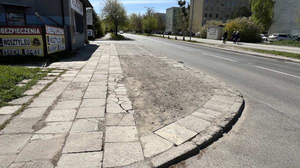 ul. Wyścigowa Radom