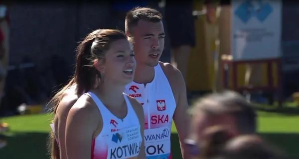 Martyna Kotwiła z RLTL GGG Radom