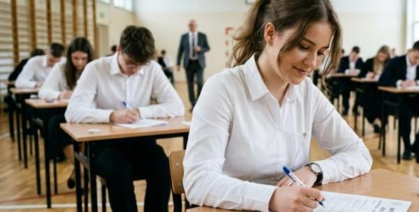 Matura startuje 4 maja, ogłoszenie wyników 8 lipca