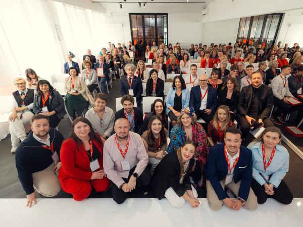 Gala 10-lecia programu #KOMÓRKOMANIA Fundacji DKMS 