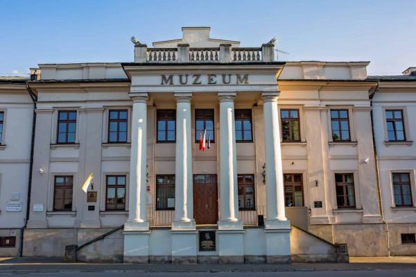 Muzeum im. Jacka Malczewskiego w Radomiu