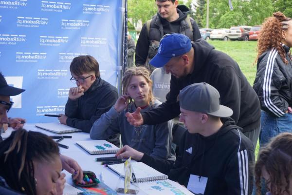 JAMÓWKA 2026 – Street Art JAM