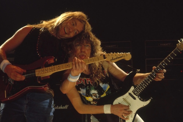 Dokument o Iron Maiden w Kinie Elektrownia 