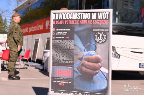 Zbiórka krwi HDK w niedzielę 17 maja