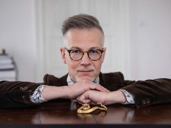 Jacek Dehnel u Gombrowicza