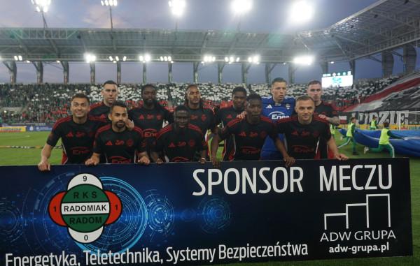 Wiemy ile zarobi Radomiak za sezon 2025/2026