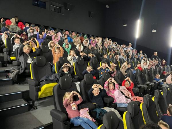 Kino Helios zaprasza najmłodszych na Dzień Dziecka