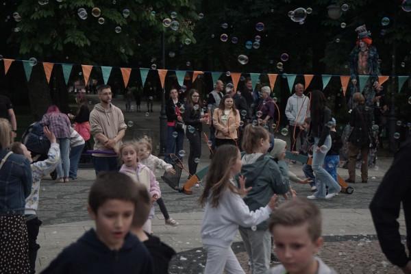 Festiwal Artystów Ulicznych i Precyzji opanował Radom