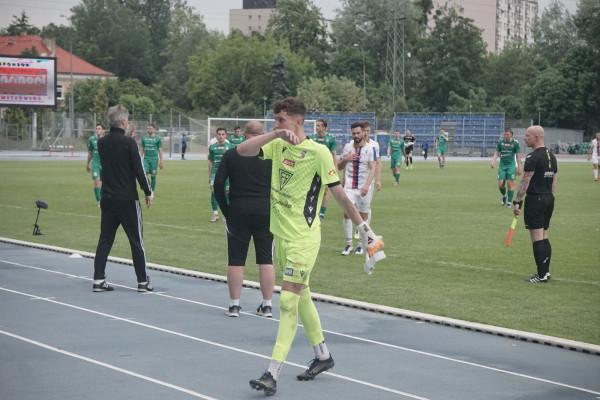 Broń Radom wygrała klasyfikację Pro Junior System. Pełnej puli nie otrzyma