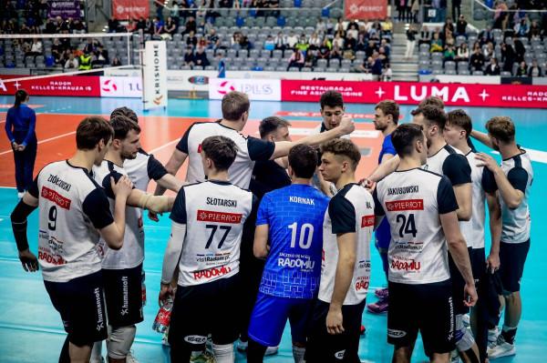 Czarni Radom rozpoczęli karuzelę transferową