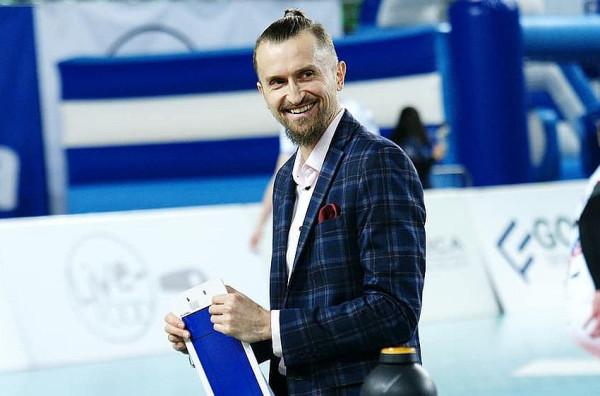 Michał Masny zostanie trenerem Pierrot Czarni Radom