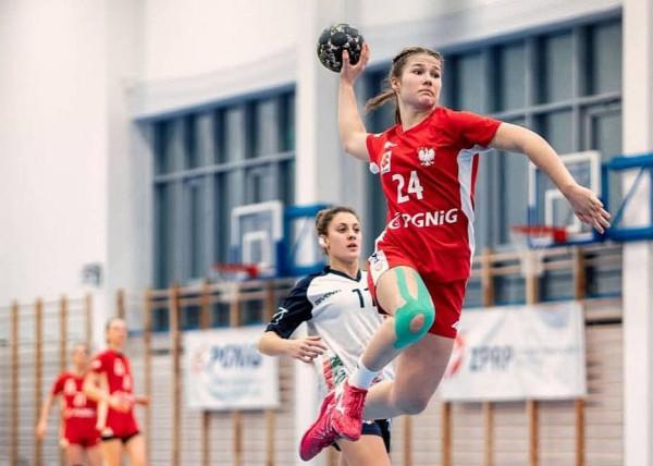 Kinga Lemiech nową zawodniczką ELMAS - KPS APR Radom