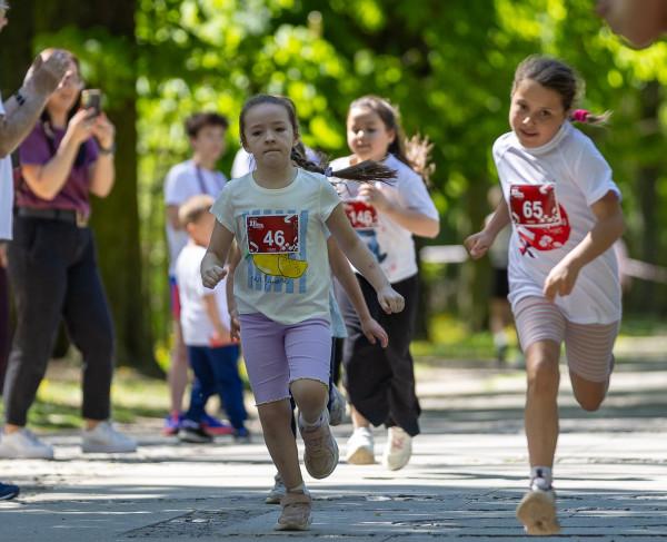 W niedzielę Radomski Festiwal Biegowy dla najmłodszych