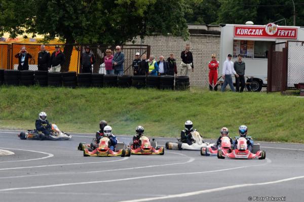 Puchar Mazowsza Retro Kart i pokazy gokartów