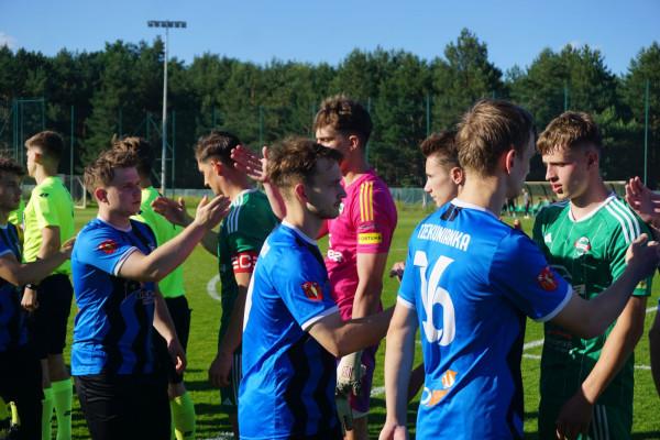 Radomiak II - Rzekunianka. W pierwszym meczu było 5:2. W sobotę rewanż