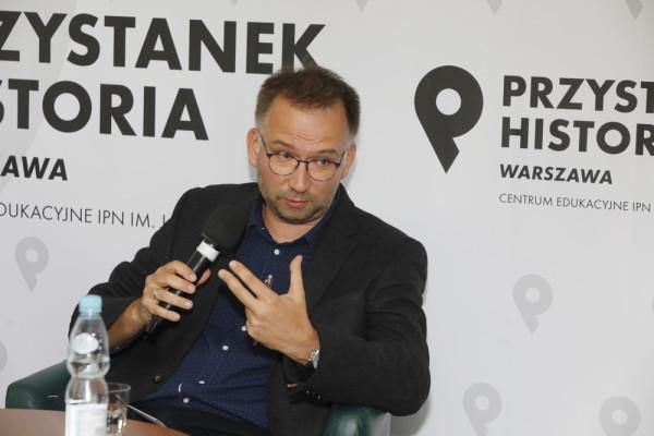Dr Paweł Sasanka