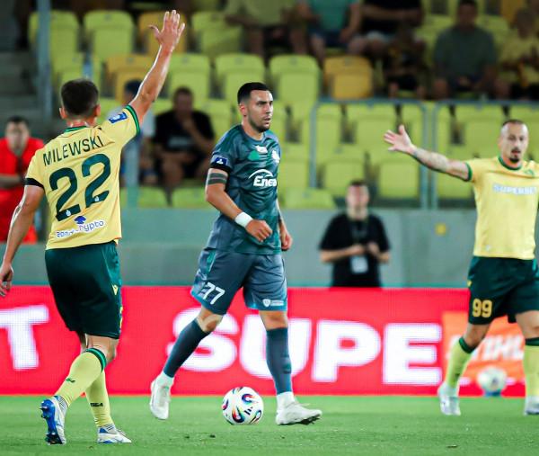 Jest termin meczu GKS-u z Radomiakiem