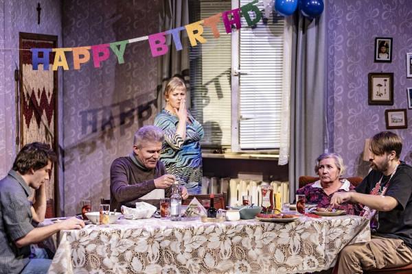 Jedna z ośmiu premier w Teatrze Powszechnym w Radomiu