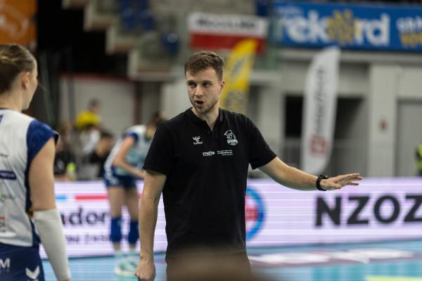 Piotr Filipowicz pozostanie trener Radomki na sezon 2026/2027