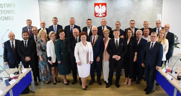 Rada Powiatu w Radomiu